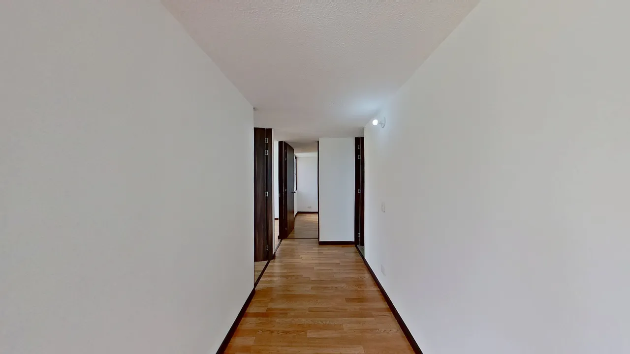Apartamento en Hogares foto 5