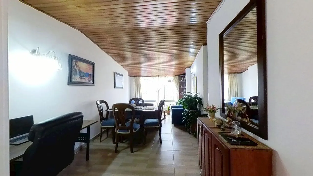Apartamento en Trabla — Trabla, Bogotá