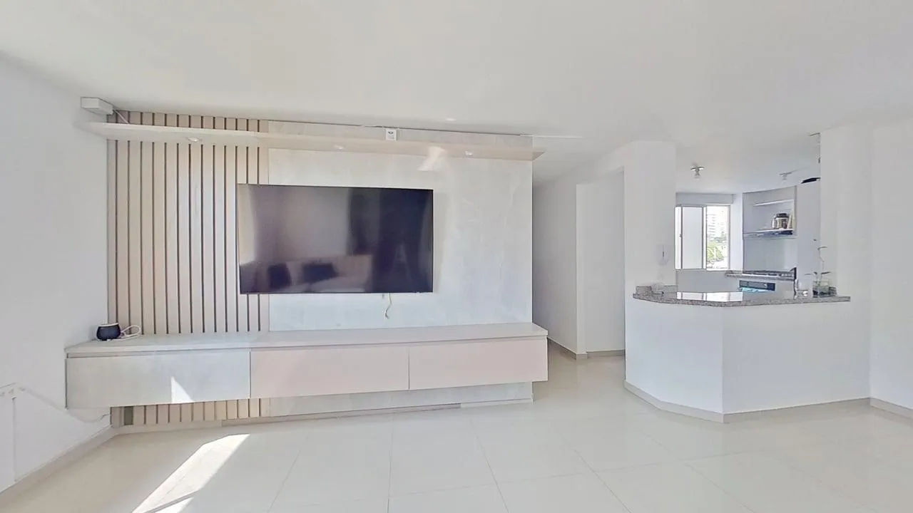 Apartamento en La Concepción — La Concepción, Barranquilla