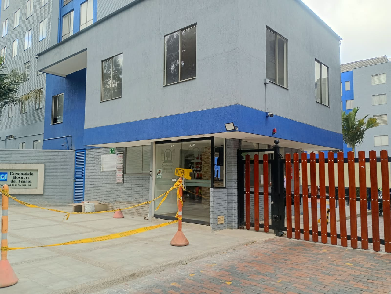 Apartamento de 4 alcobas en venta en Bavaria, Bogotá, 91 m² · foto 23 de 24