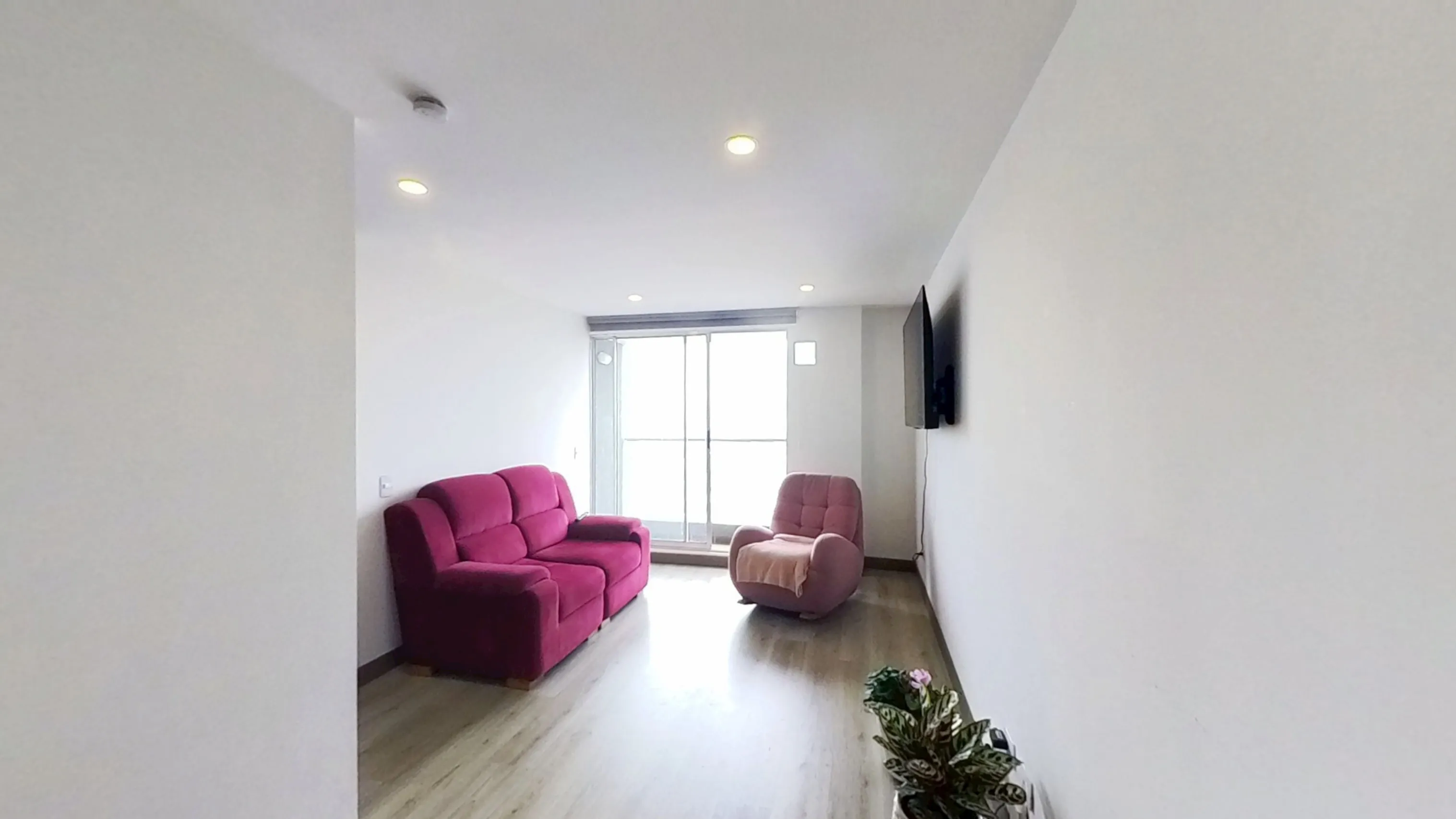 Apartamento en San Victorino en San Victorino, Bogotá