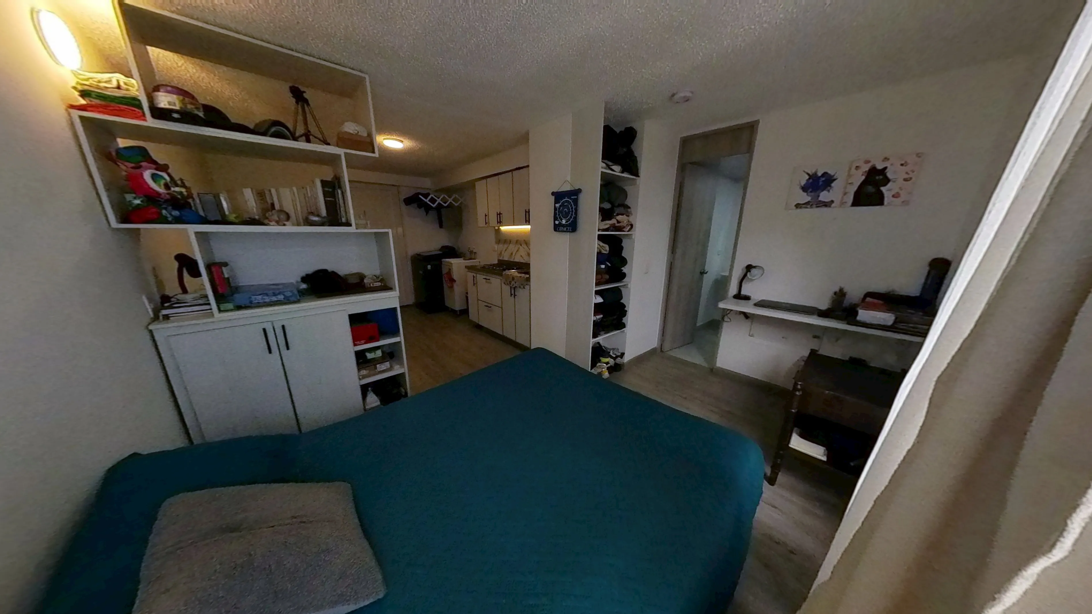 Apartamento en Bosconia foto 4