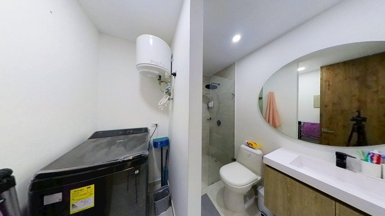 Apartamento en venta en Los Cedros, Bogotá · foto 8 de 16