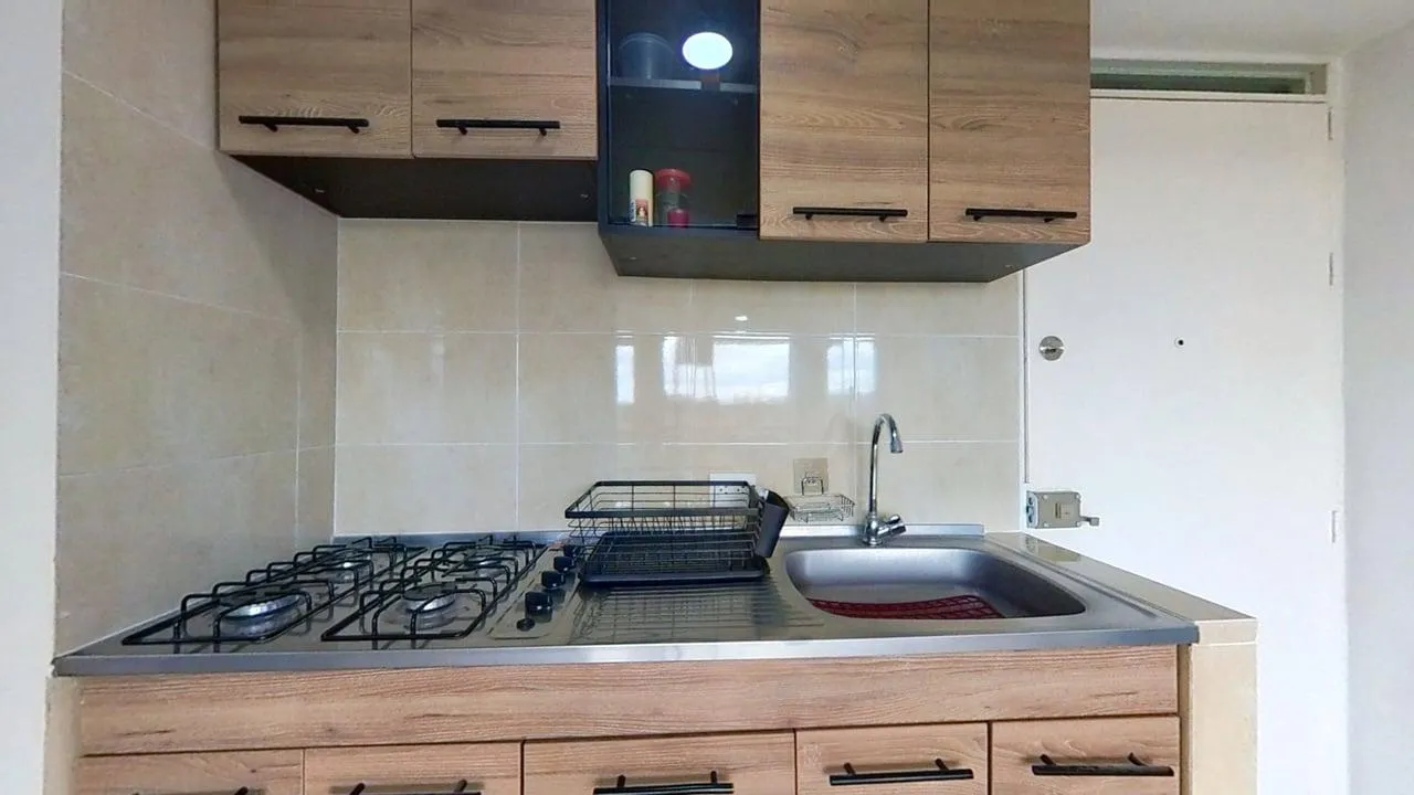 Apartamento en La Prosperidad foto 4