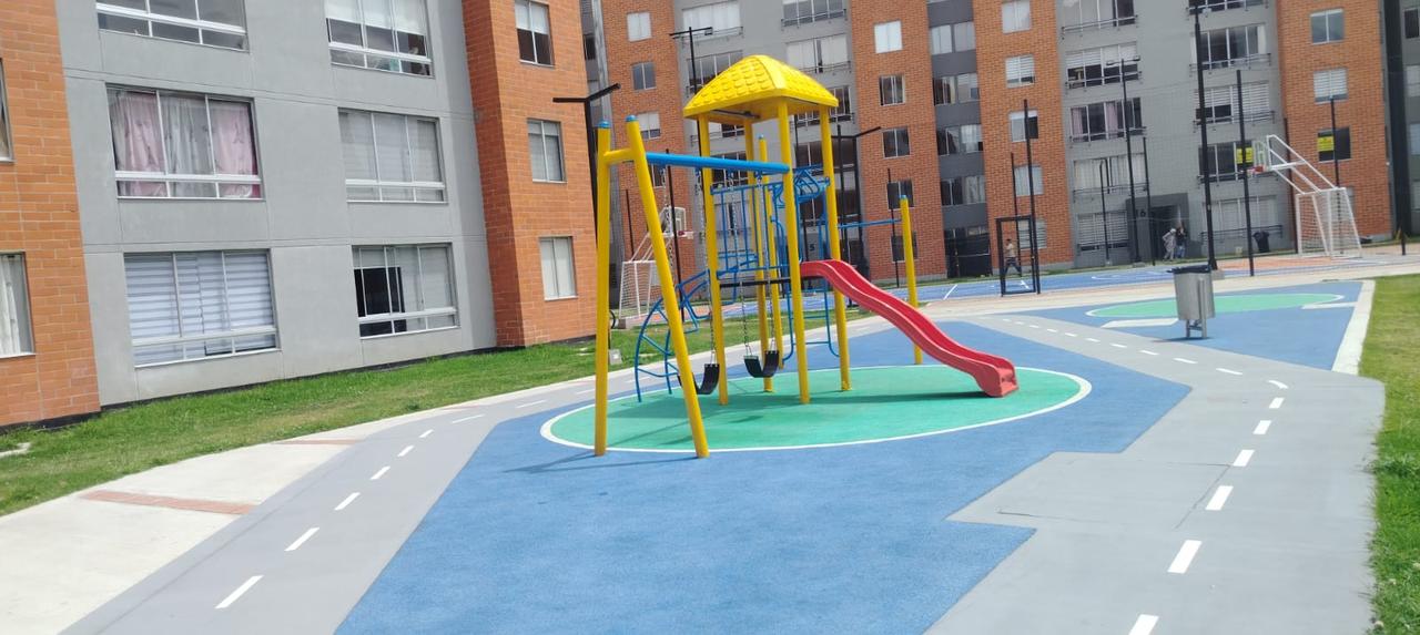 Apartamento de 2 alcobas en venta en La Academia, Bogotá, 46 m² · foto 19 de 24