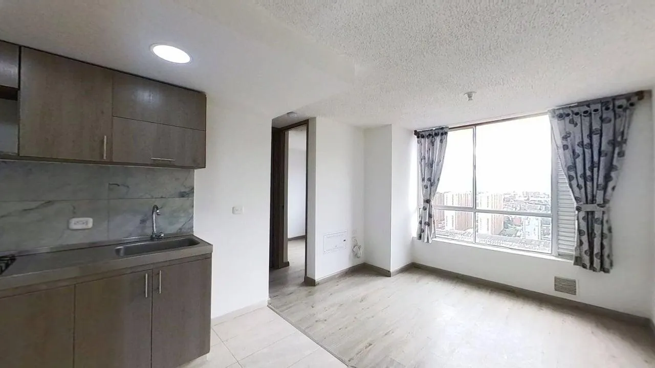 Apartamento en Madelena en Madelena, Bogotá