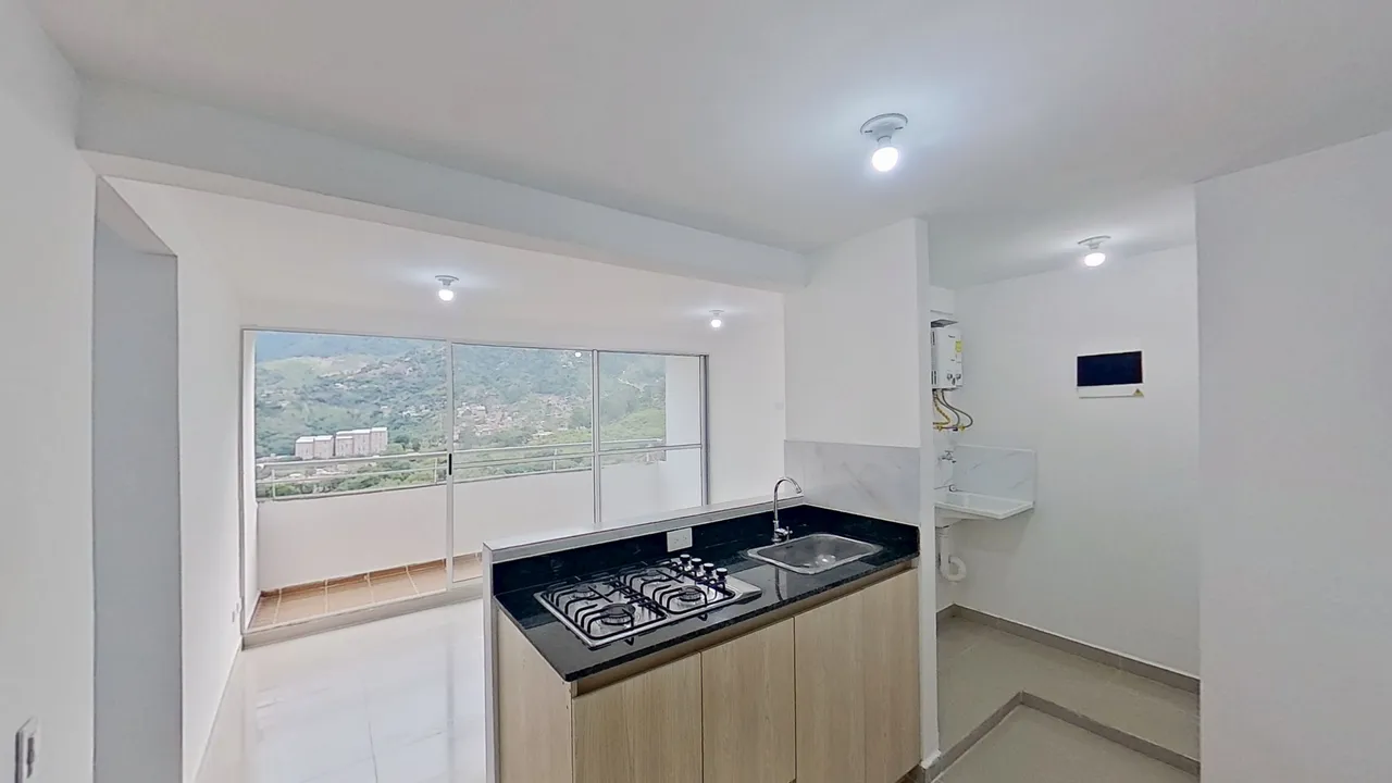 Apartamento en San Gabriel en San Gabriel, Bello