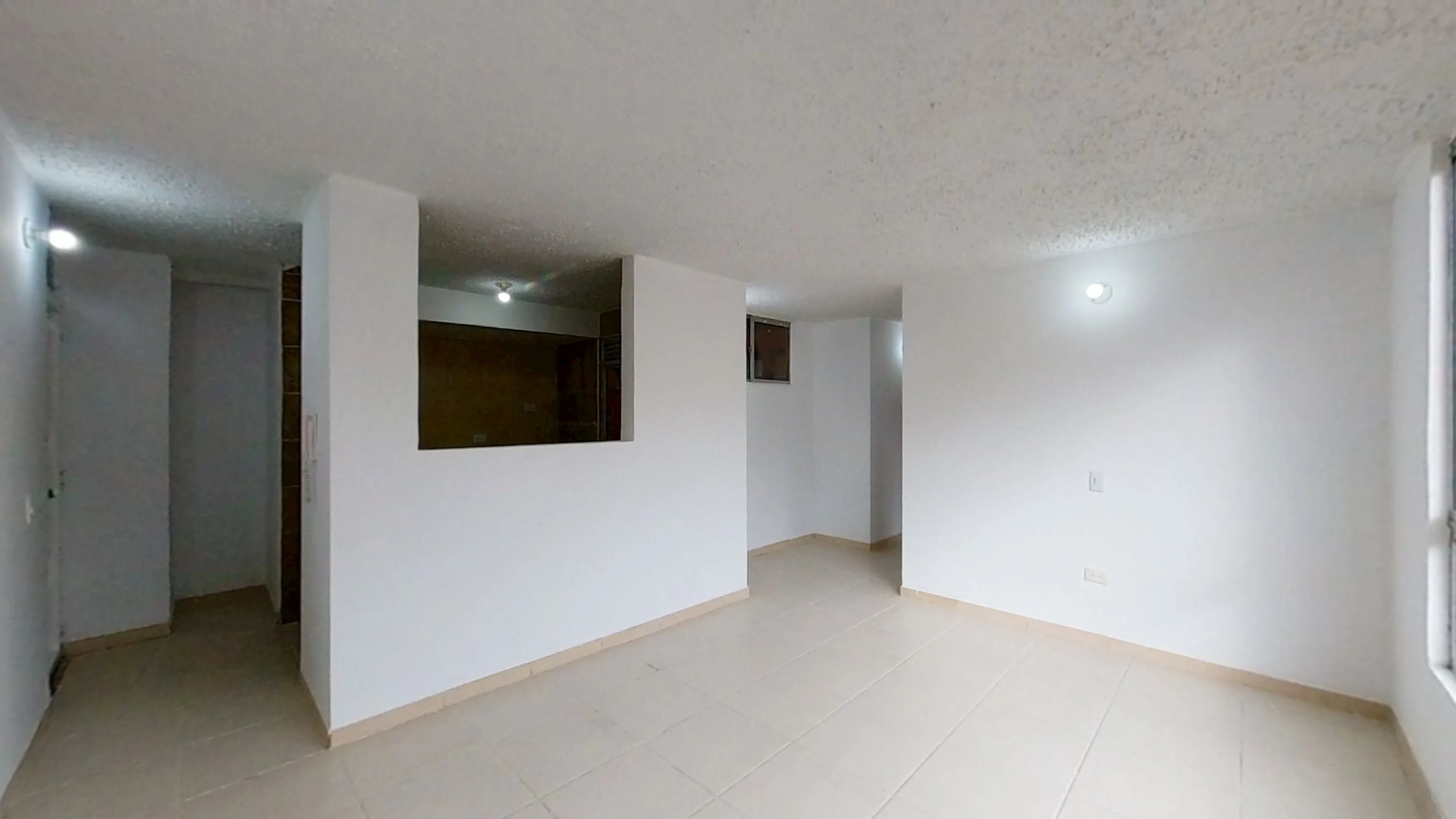 Apartamento en Hacienda San Rafael foto 2