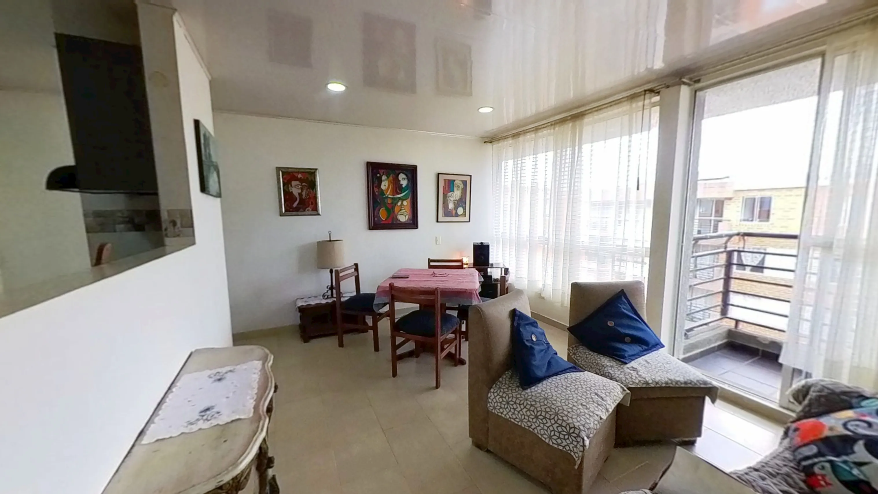 Apartamento en San Rafael foto 4