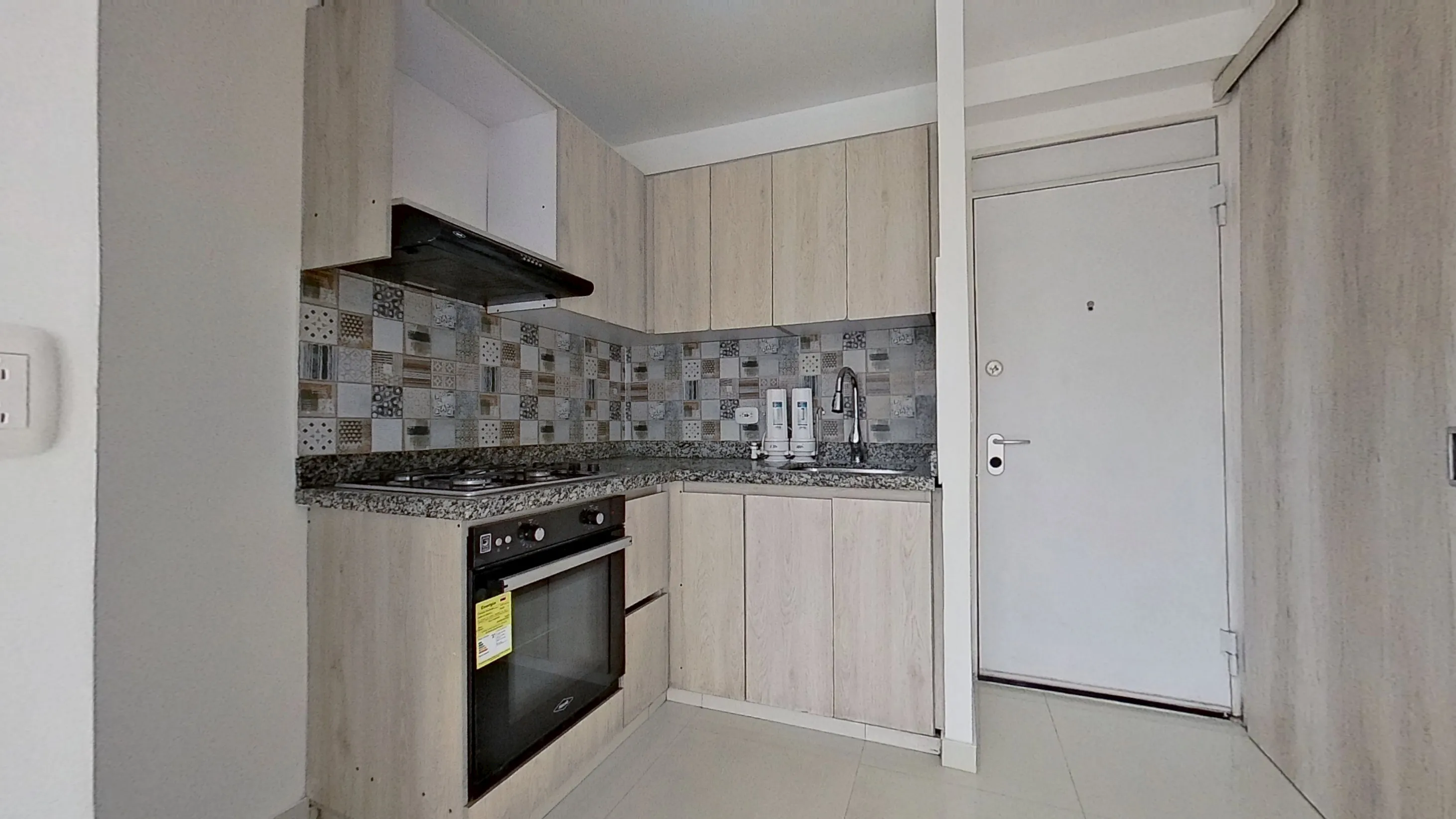 Apartamento en Villa Alsacia foto 5