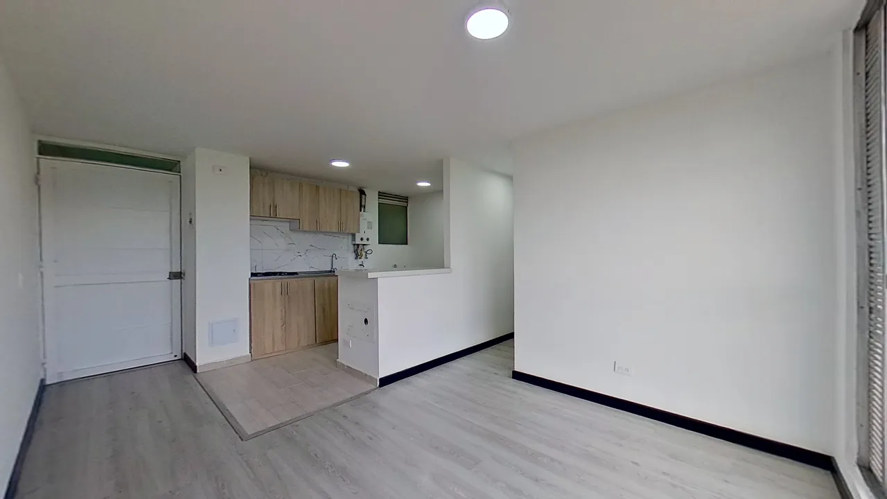 Apartamento en Hacienda San Rafael foto 2