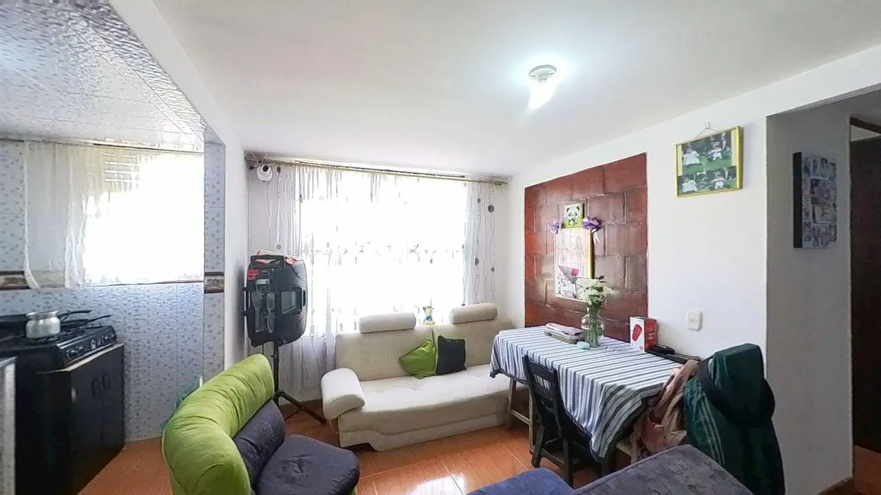 Apartamento en Parques de Bogotá en Parques de Bogotá, Bogotá