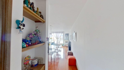 Venta de apartamento Bogotá Pinares del Country