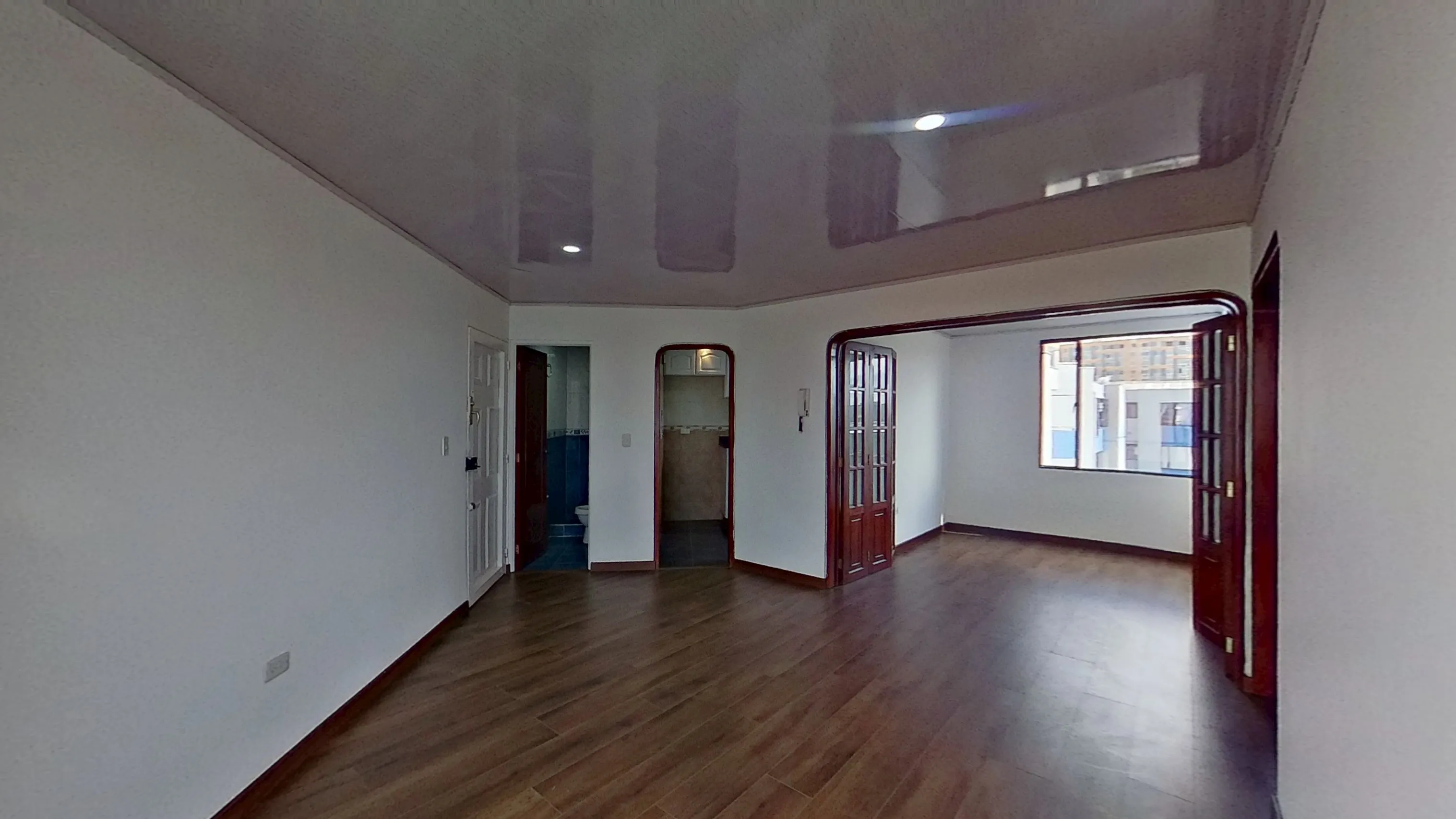 Apartamento en Verbenal foto 2