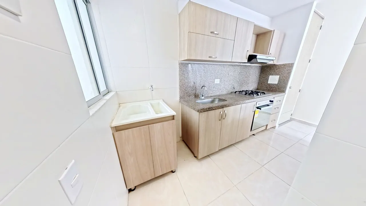 Apartamento en Ciudad Jardín foto 4