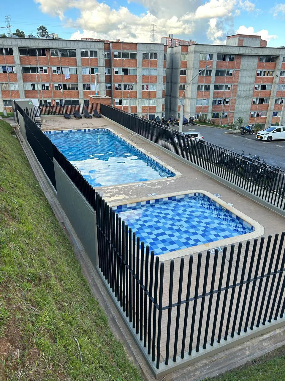 Apartamento en Alegria de la Fortuna foto 2