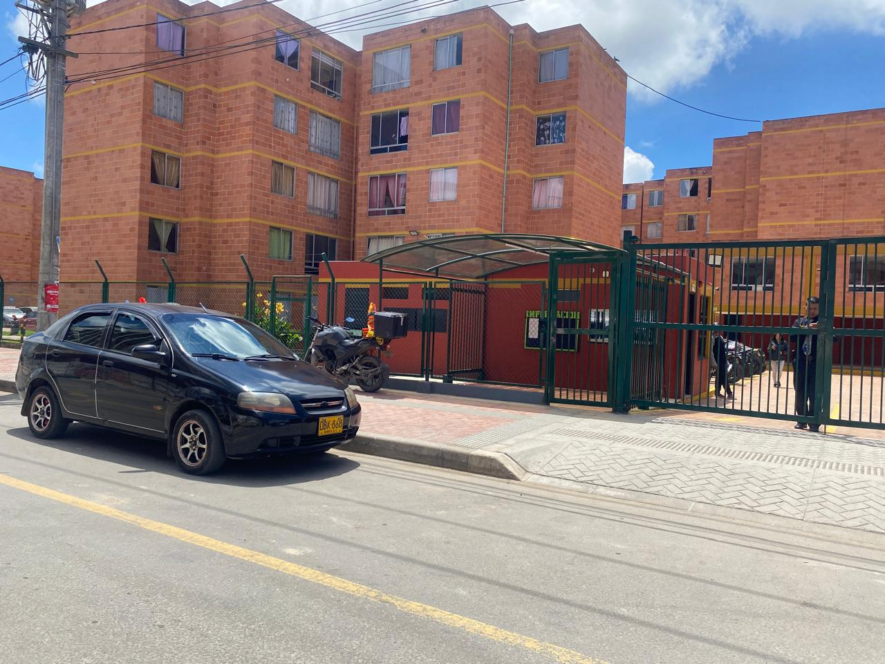 Apartamento de 2 alcobas en venta en Bosa Occidental, Bogotá, 47 m² · foto 10 de 15