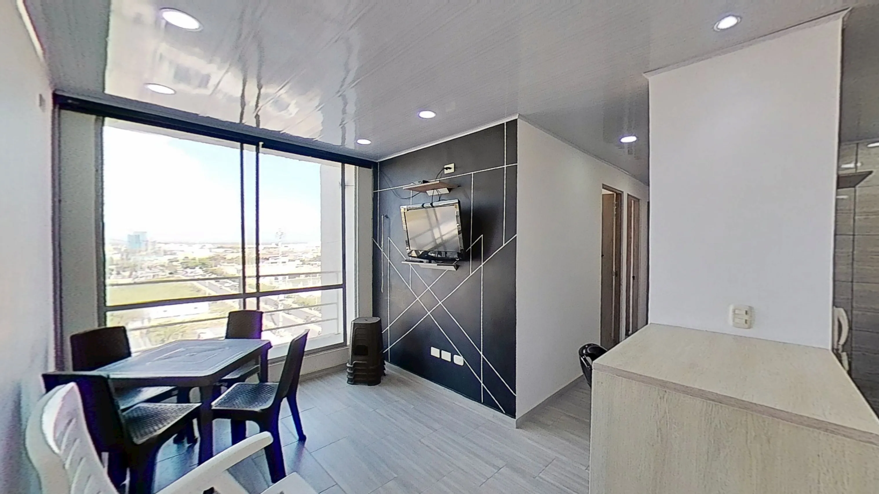 Apartamento en Las Palmeras en Las Palmeras, Cartagena
