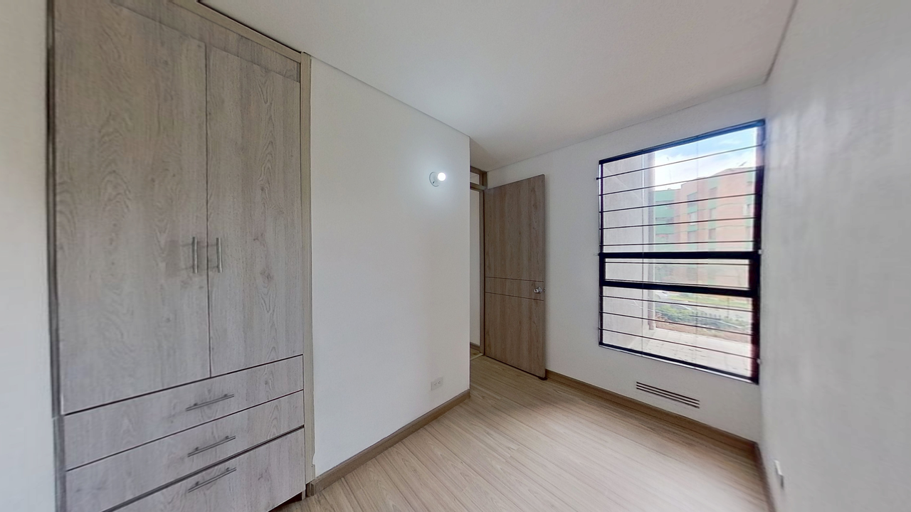 Apartamento de 2 alcobas en venta en Timiza, Bogotá, 38 m² · foto 13 de 14