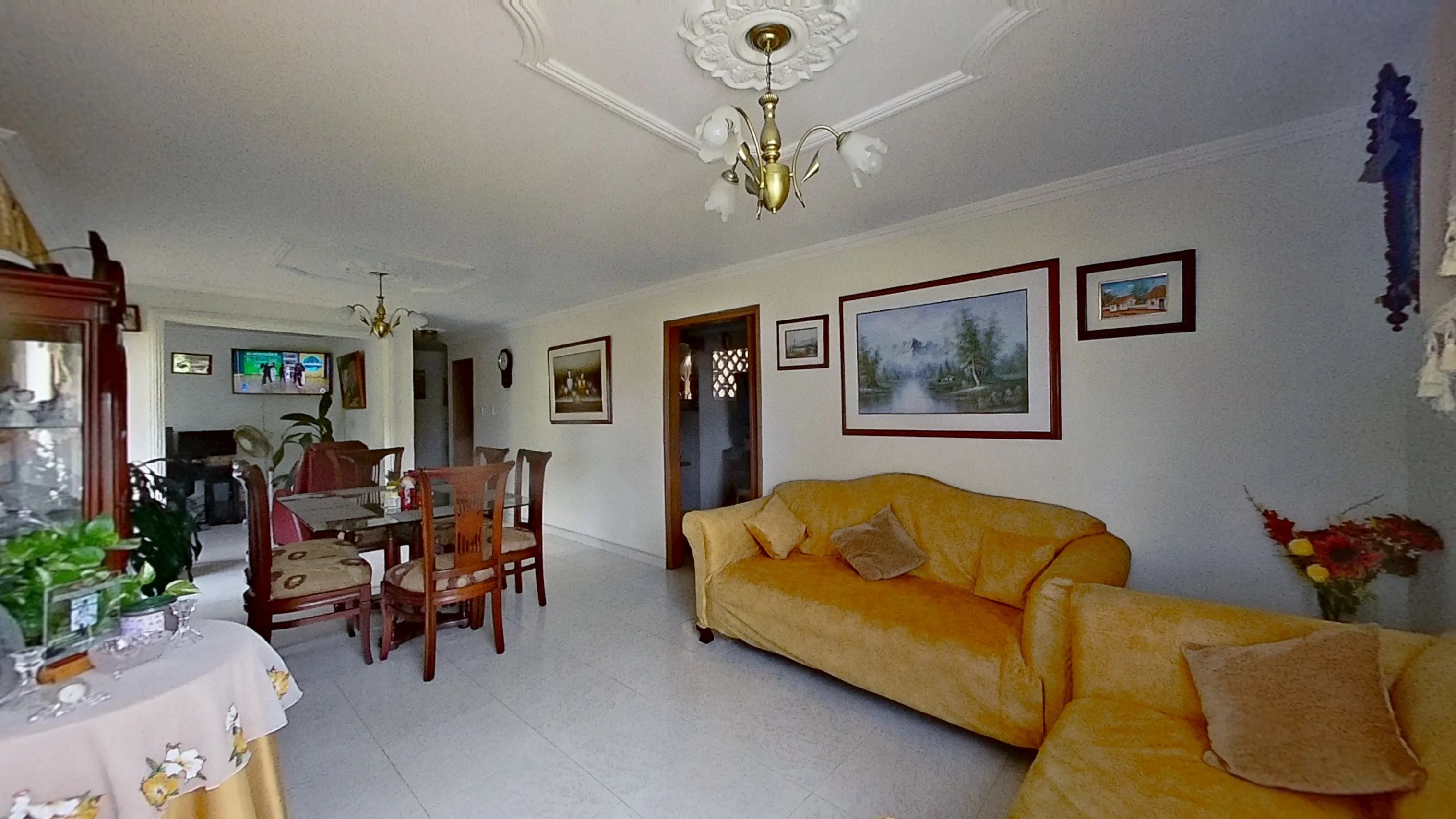 Apartamento en Ciudad Jardín foto 4