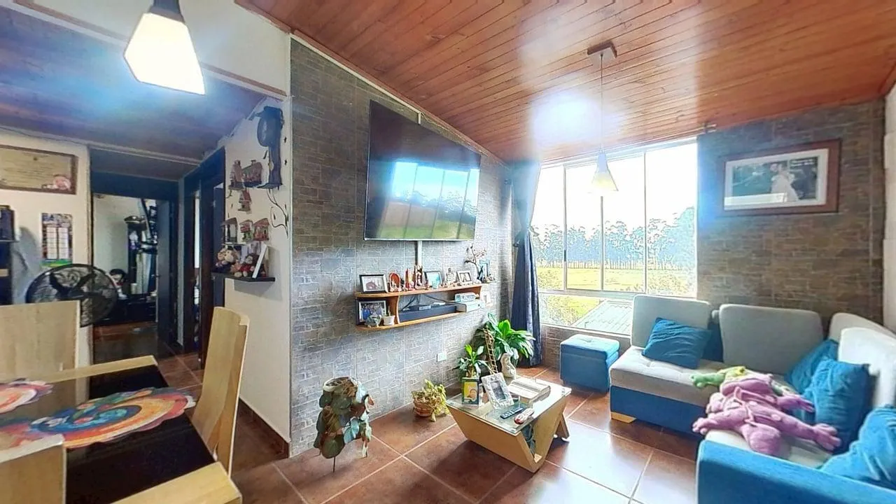 Apartamento en Campo Alegre en Campo Alegre, Bogotá