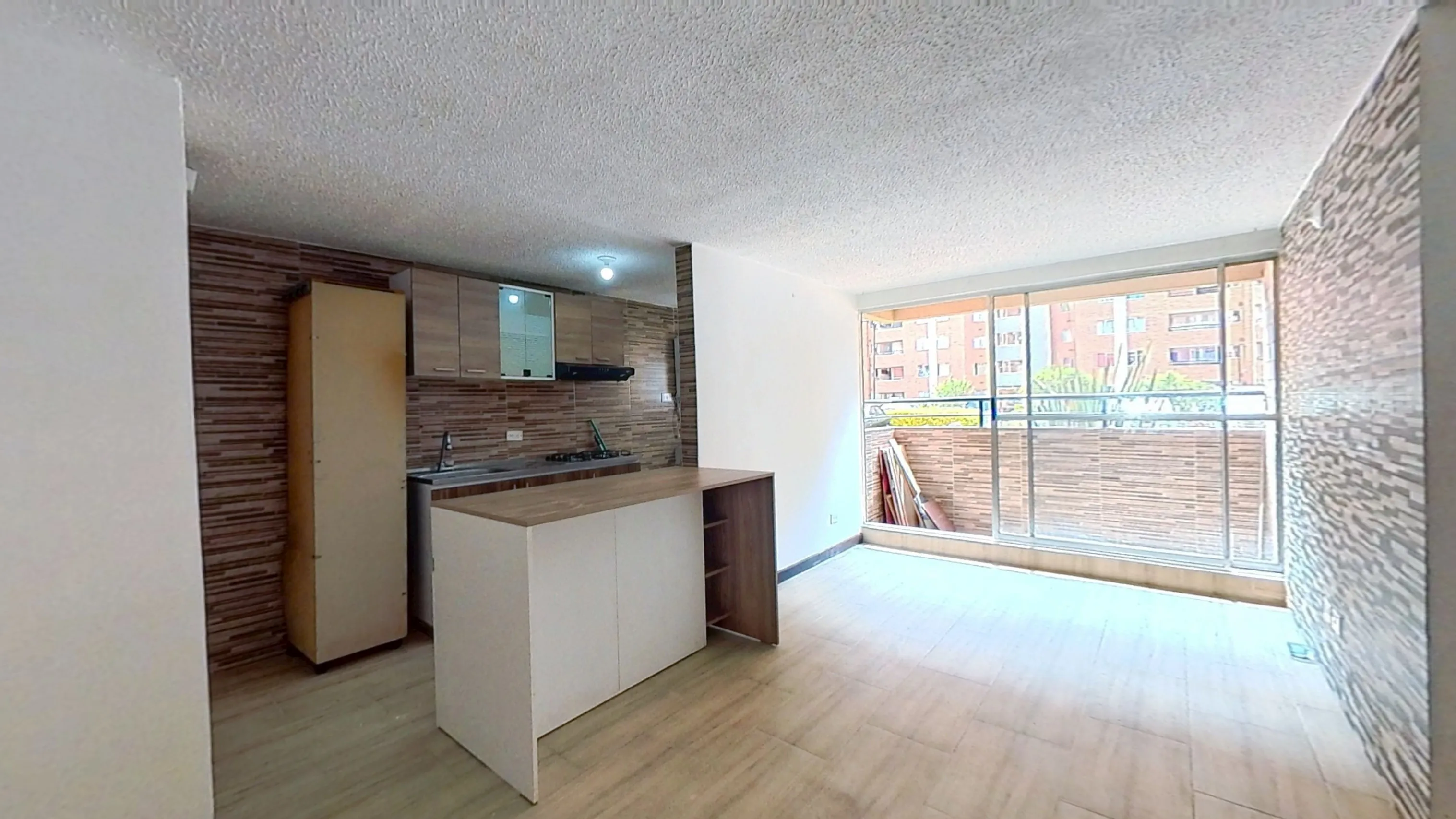 Apartamento en La Prosperidad foto 3