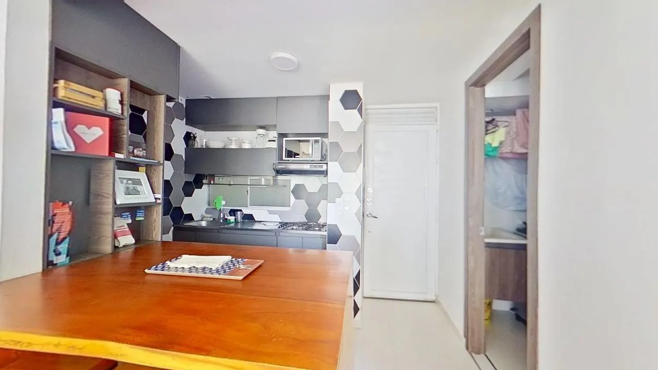 Apartamento en Alameda del Río foto 4