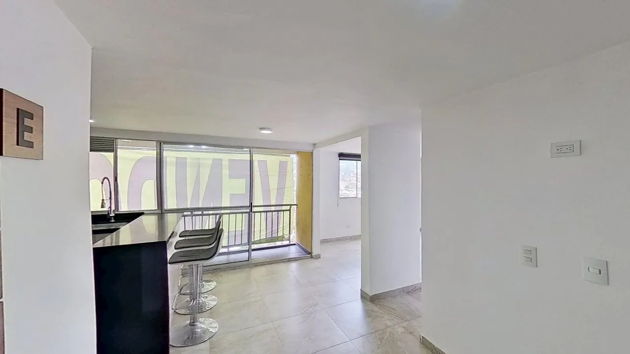 Apartamento en San Pablo en San Pablo, Itagüí