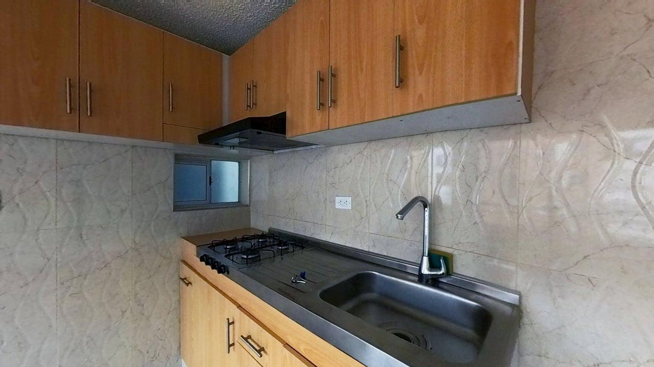 Apartamento de 2 alcobas en venta en Danubio, Bogotá, 51 m² · foto 5 de 22