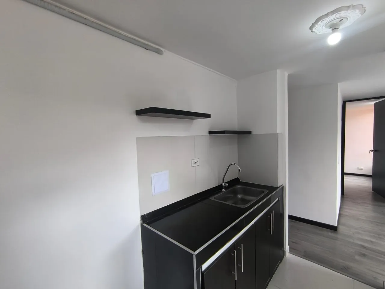 Apartamento en Centro Usme Urbano foto 6