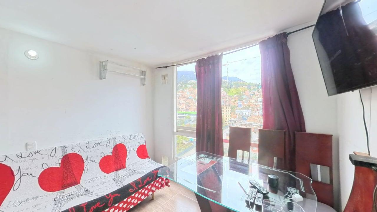 Apartamento en venta en Sosiego, Bogotá · foto 2 de 24
