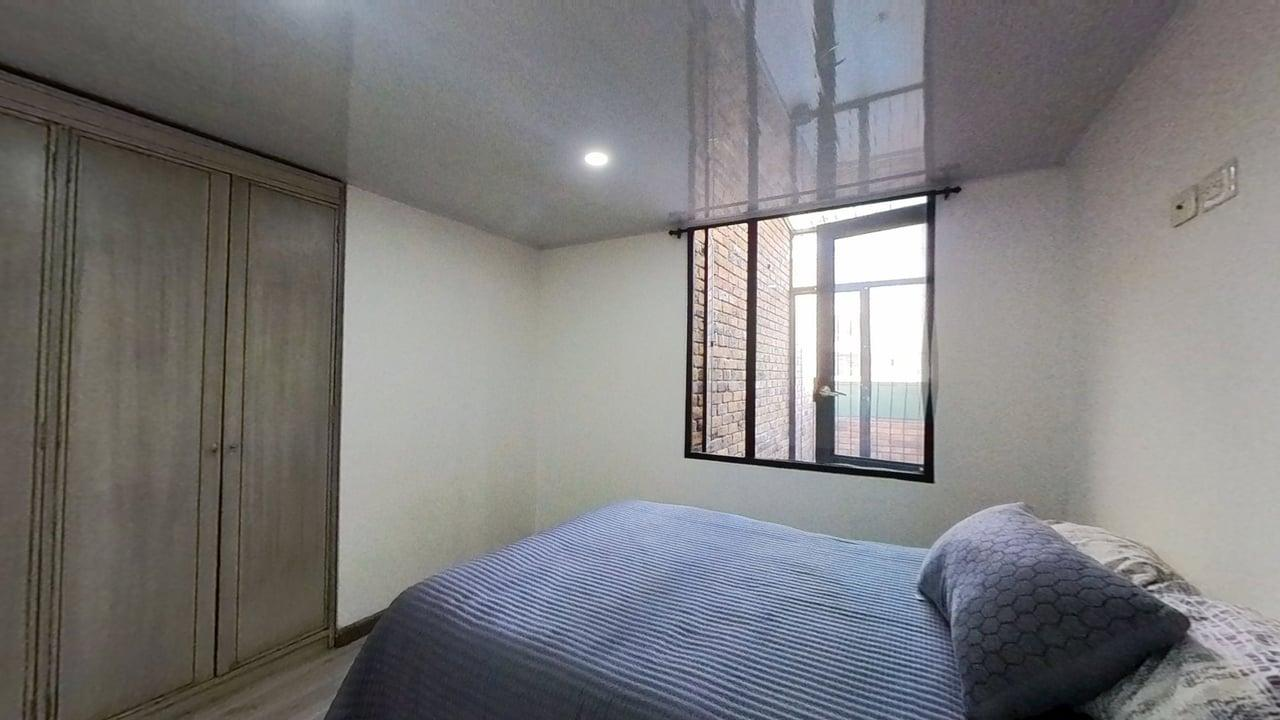 Apartamento de 3 alcobas en venta en Los Cedros, Bogotá, 126 m² · foto 11 de 23