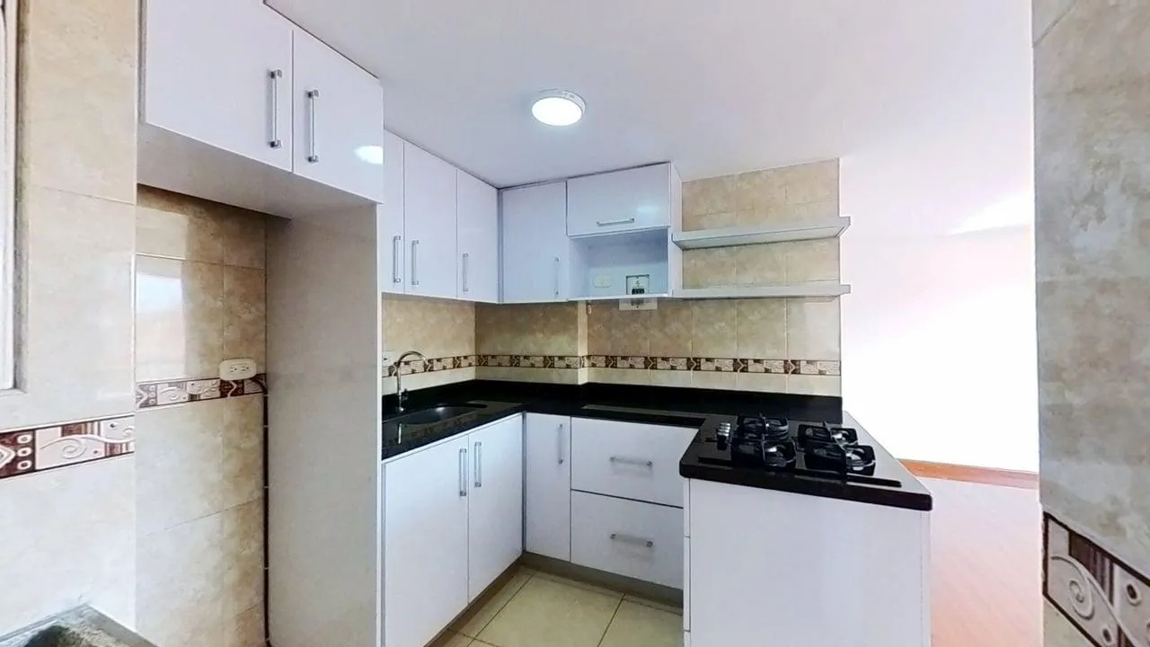 Apartamento en Hogares foto 5