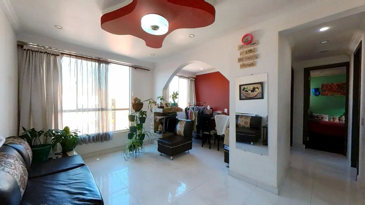 Apartamento en Las Margaritas en Las Margaritas, Bogotá