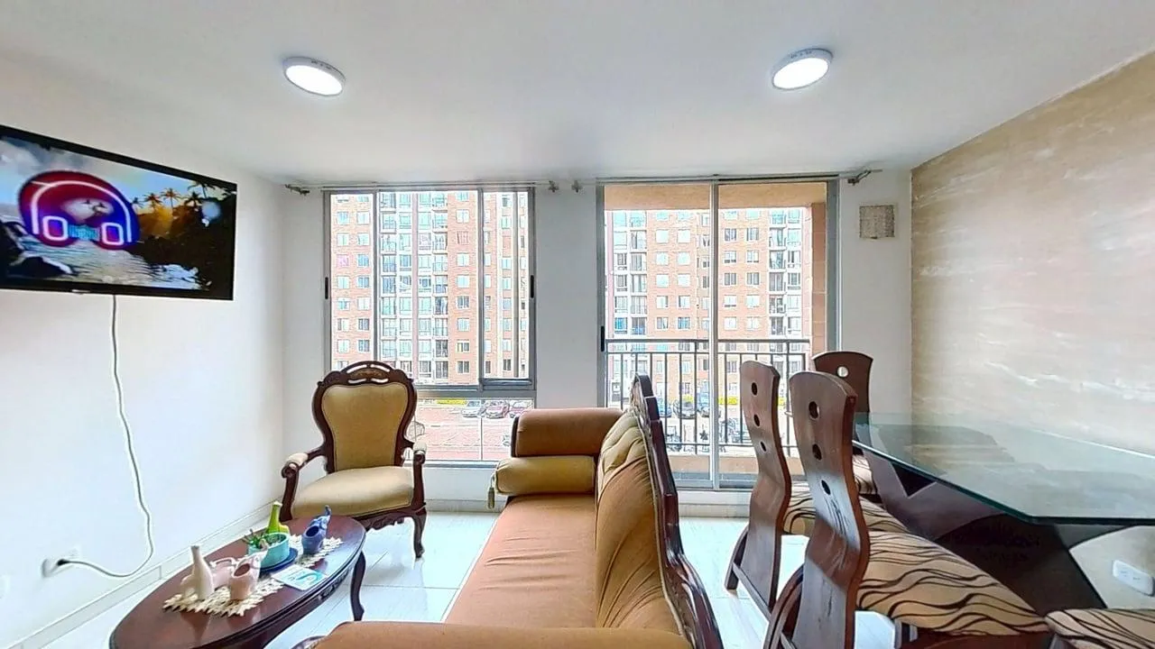 Apartamento en La Prosperidad foto 4