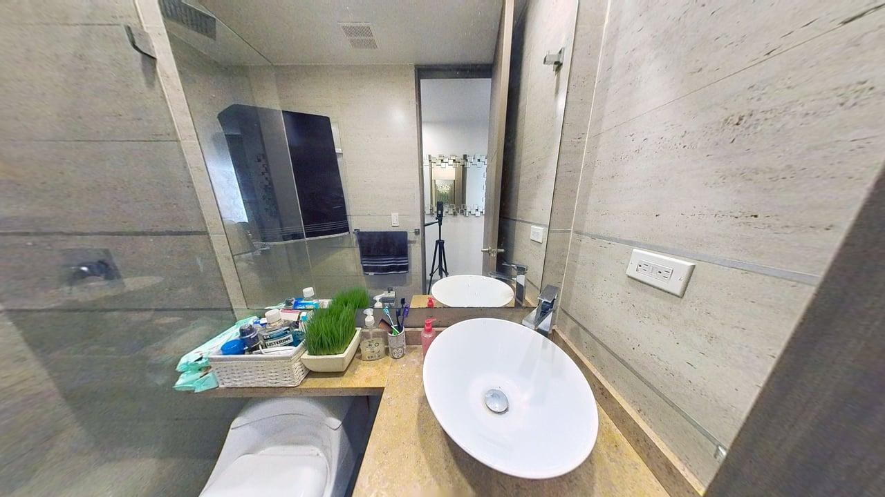 Apartamento de 2 alcobas en venta en Los Cedros, Bogotá, 78 m² · foto 16 de 23