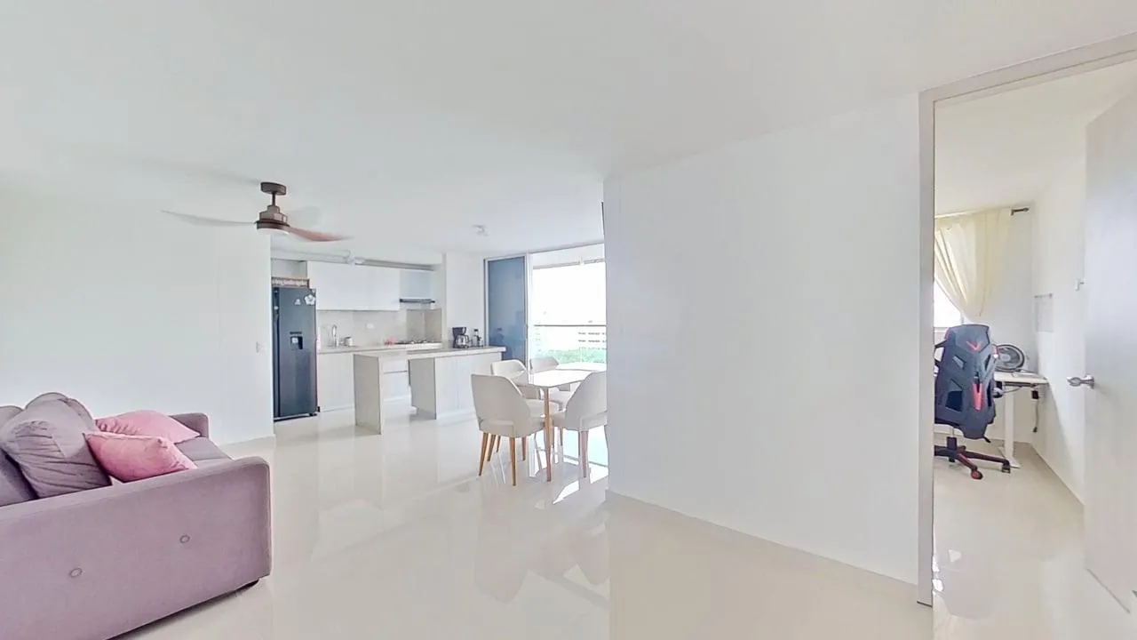 Apartamento en Miramar foto 3