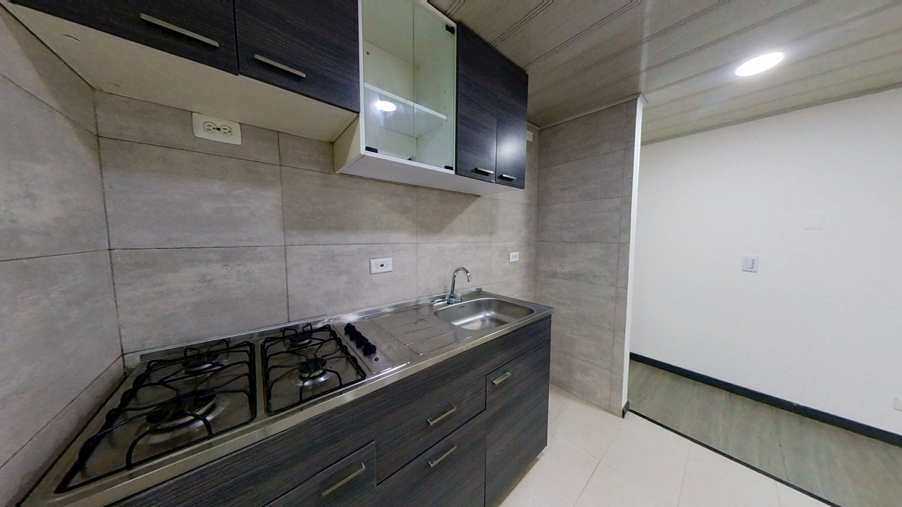Apartamento de 3 alcobas en venta en Ismael Perdomo, Bogotá, 50 m² · foto 6 de 22