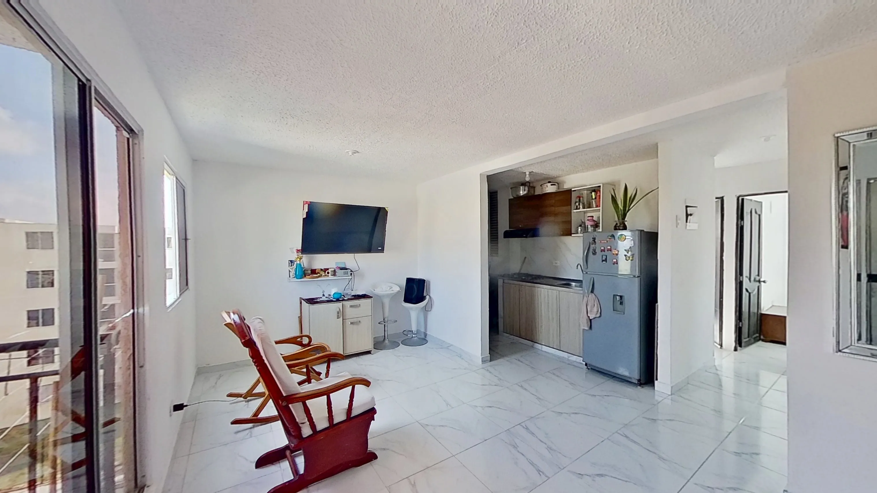 Apartamento en Ciudad del Parque en Ciudad del Parque, Soledad