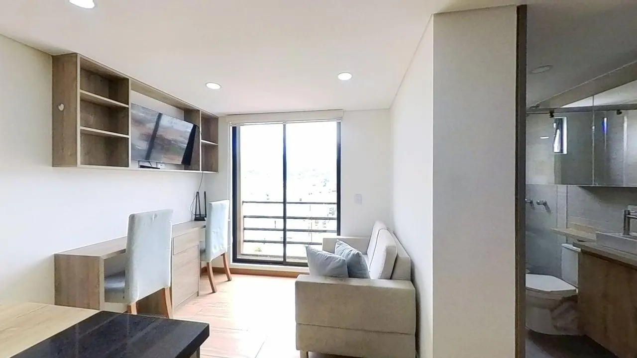 Apartamento en Centro Histórico foto 2