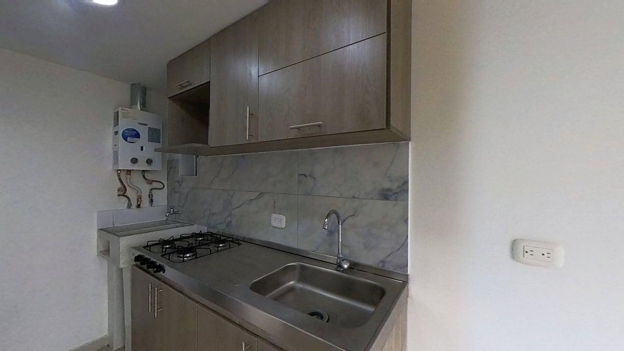 Apartamento en venta en Ismael Perdomo, Bogotá · foto 4 de 22