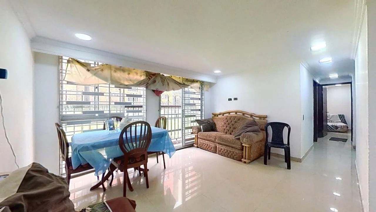 Apartamento en La Prosperidad foto 2