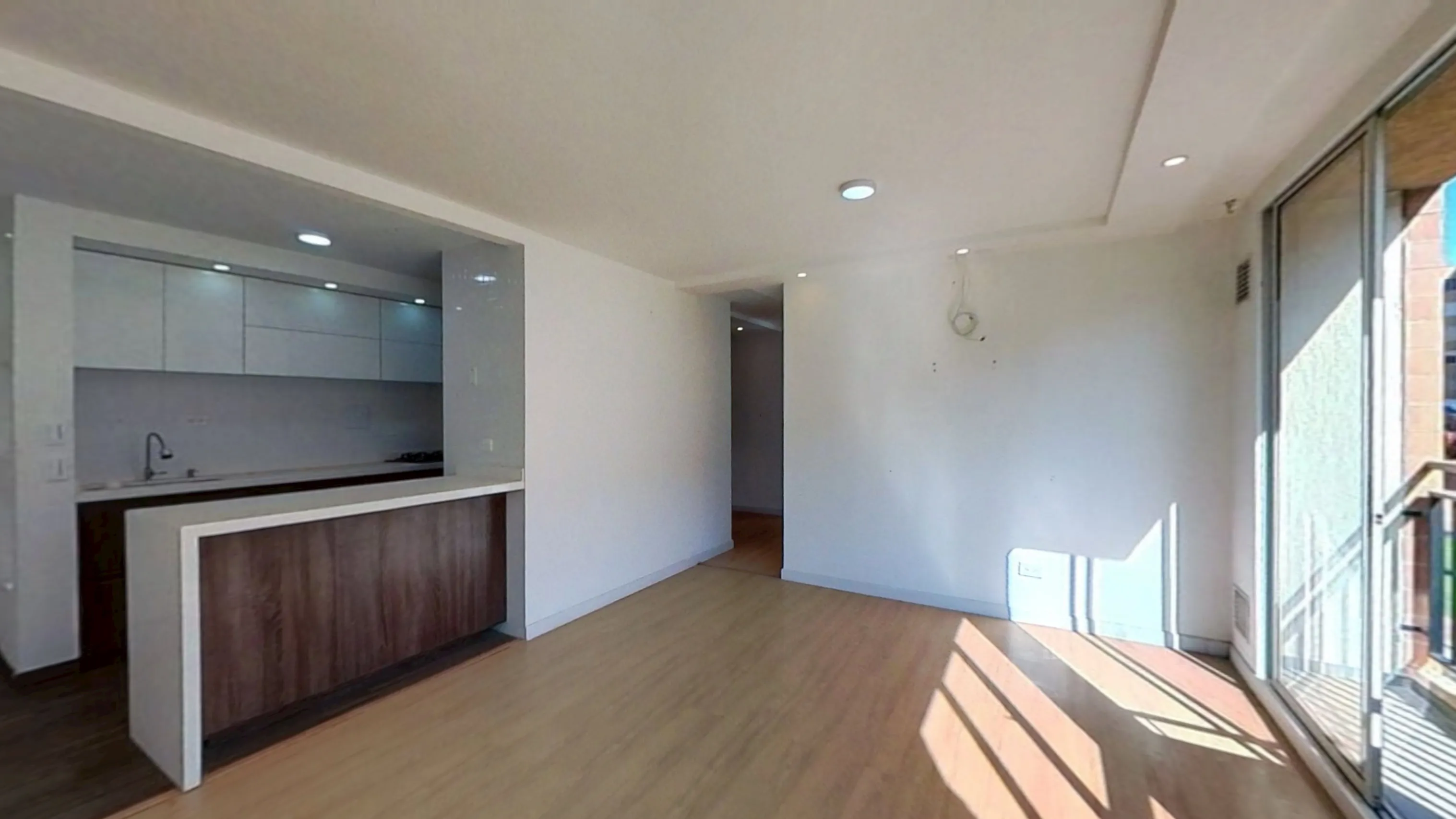 Apartamento en Sosiego foto 2