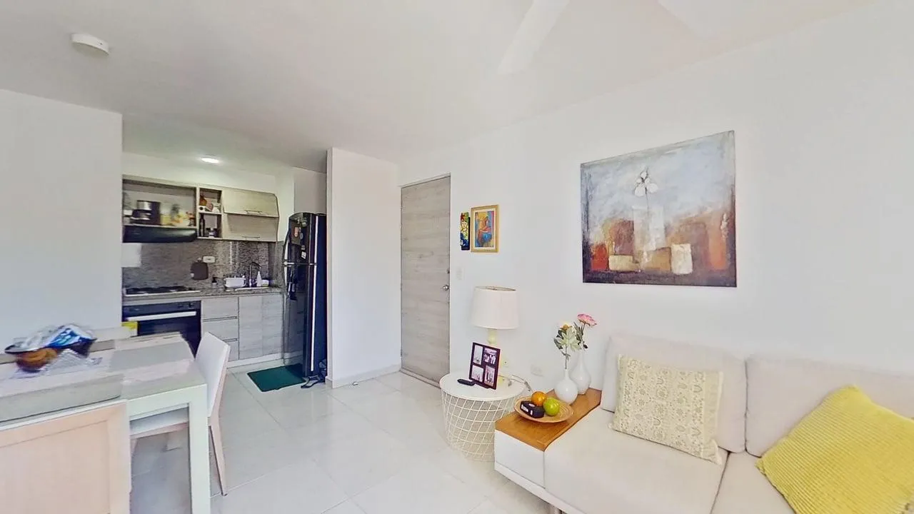 Apartamento en Alameda del Río foto 3