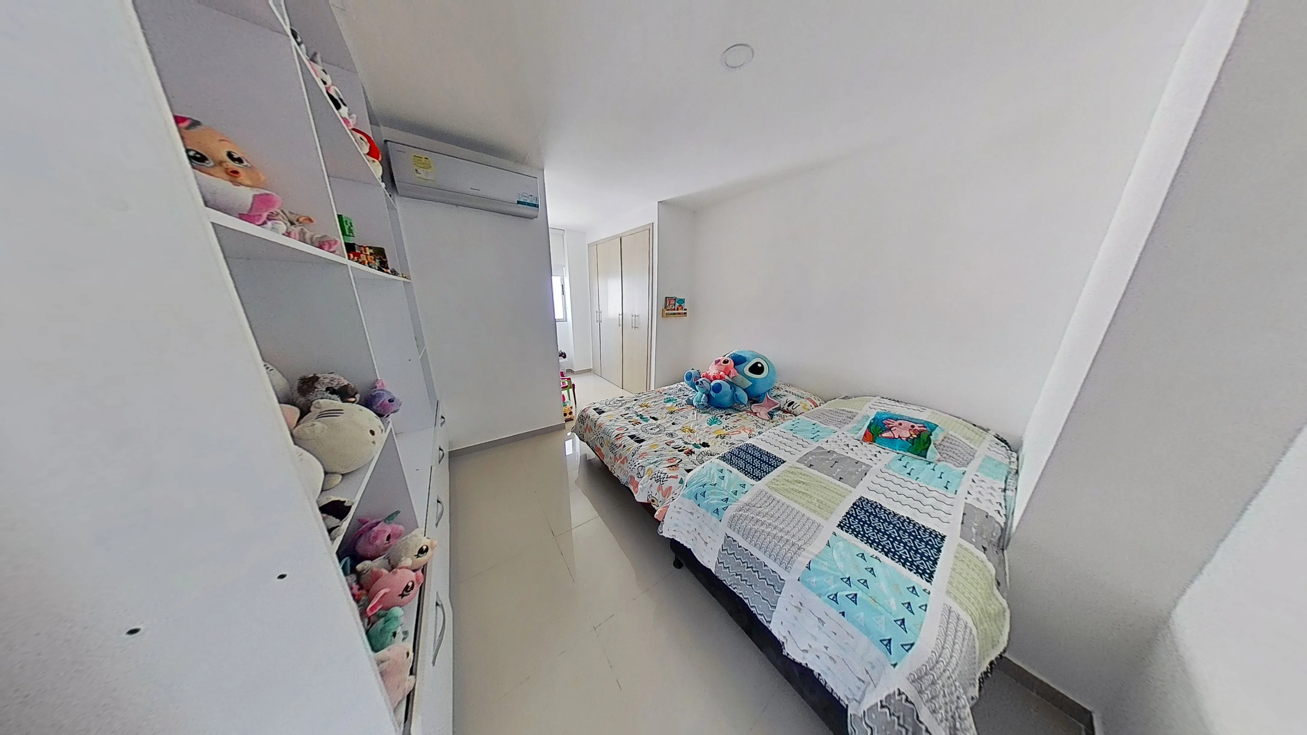 Apartamento en Villa Santos foto 5