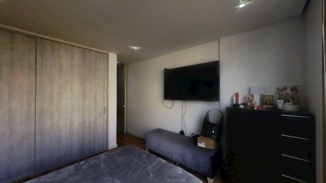 Apartamento de 2 alcobas en venta en Los Cedros, Bogotá, 71 m² · foto 9 de 18