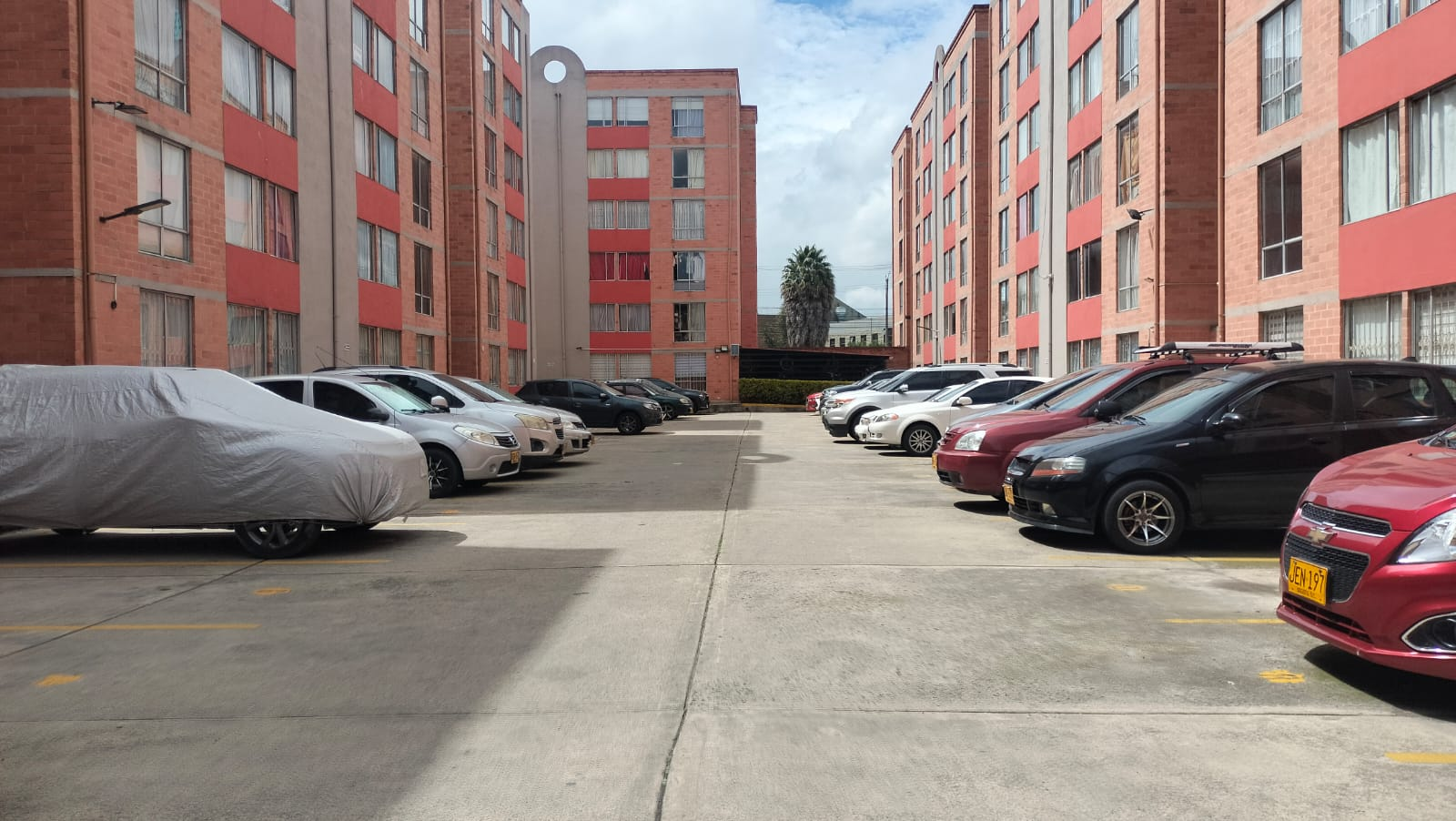 Apartamento de 3 alcobas en venta en Bosa Central, Bogotá, 47 m² · foto 18 de 22
