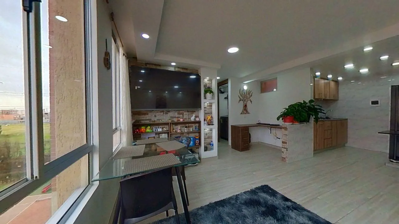 Apartamento en Mosquera foto 2