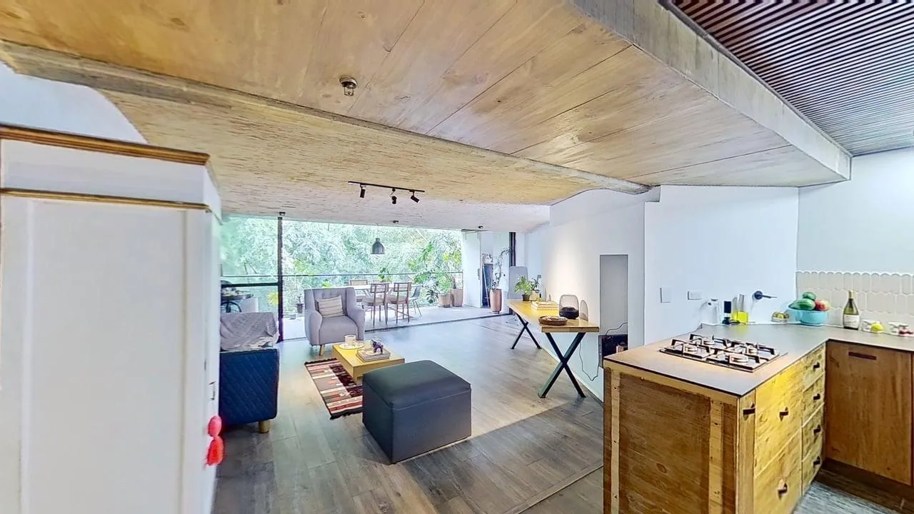 Apartamento en El Poblado en El Poblado, Medellín
