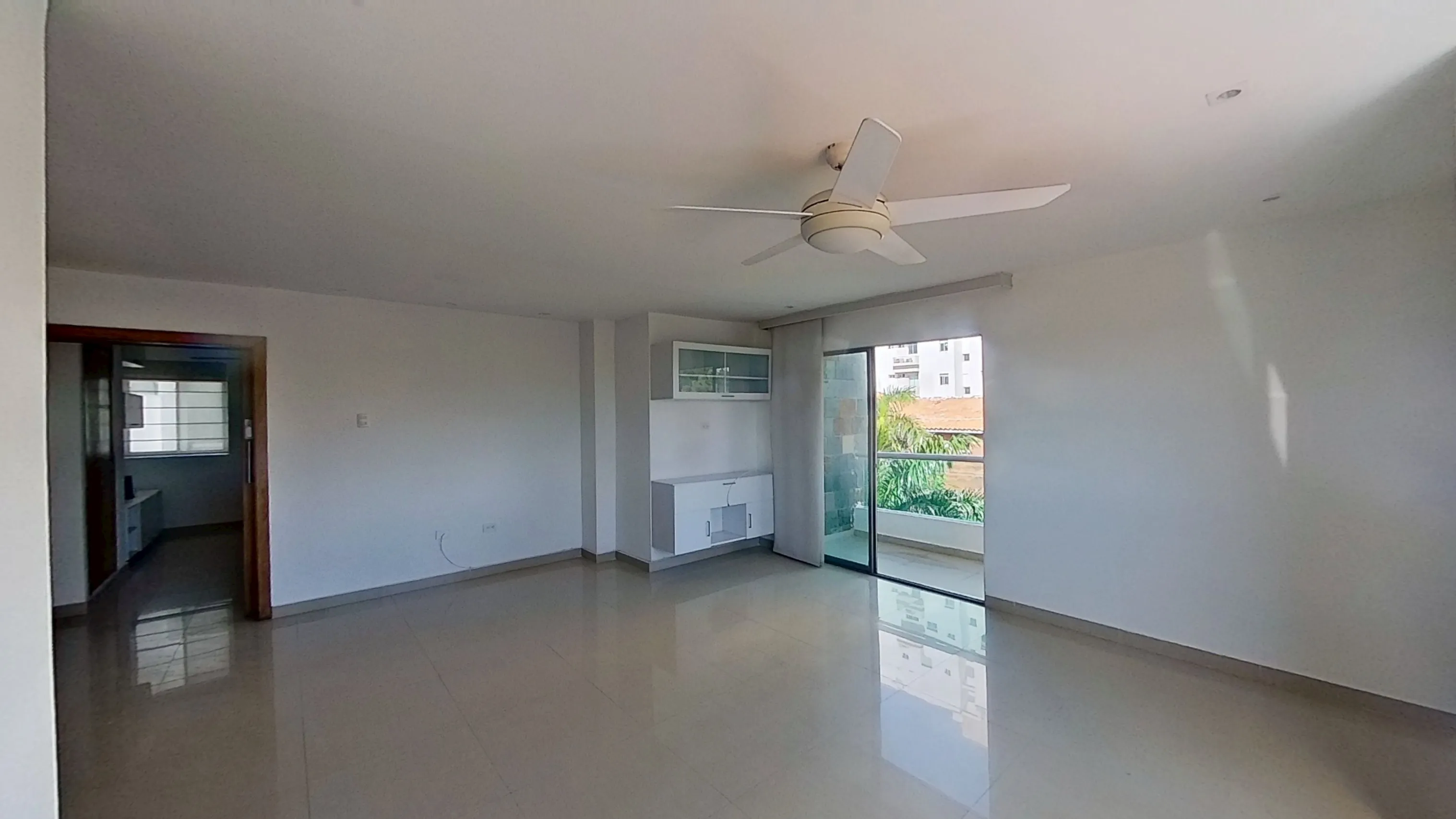 Apartamento en Villa Santos foto 4
